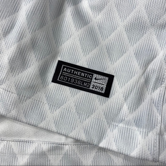 ⛅️ Nike Inter Milan 18/19 Away Jersey (XL) - Picture 5 of 8